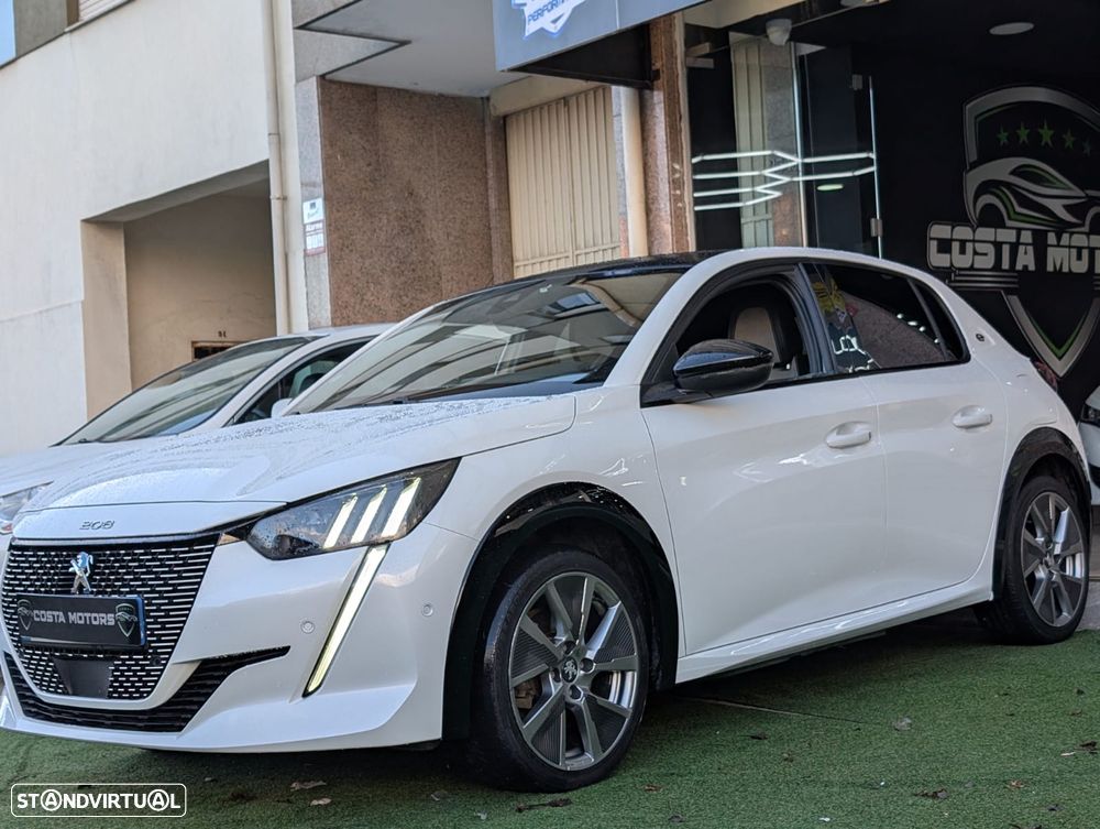 Peugeot e-208 GT Pack - 2