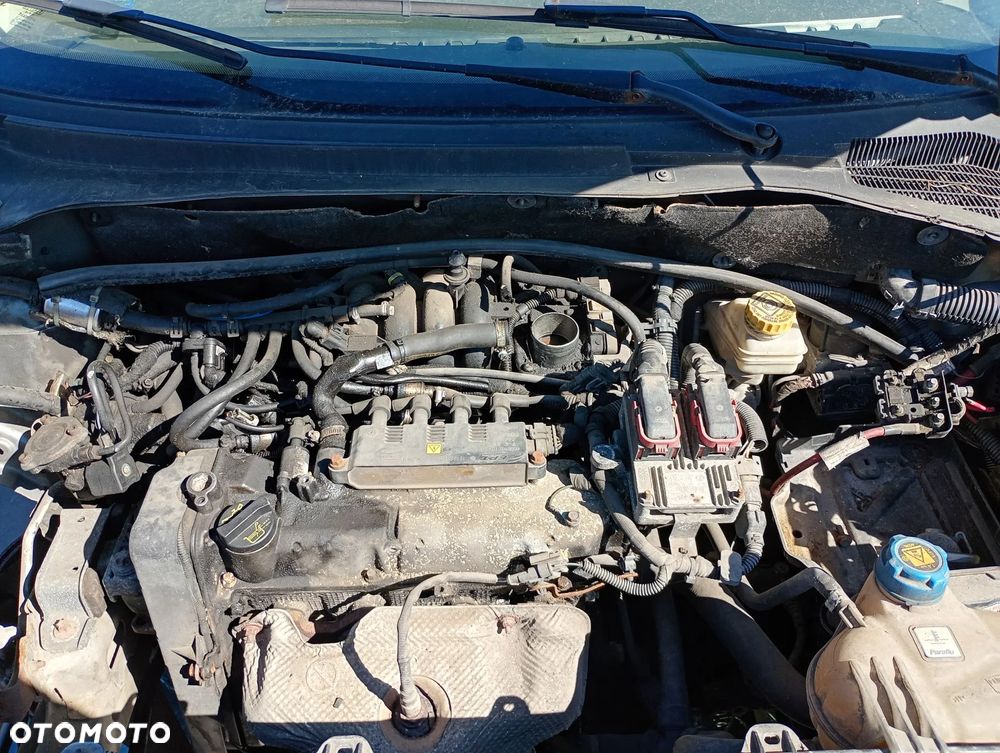 FIAT GRANDE PUNTO 05-1.2 OSŁONA PRZECIWSŁONECZNA PRAWA LEWA DASZEK SŁONECZNIK - 18