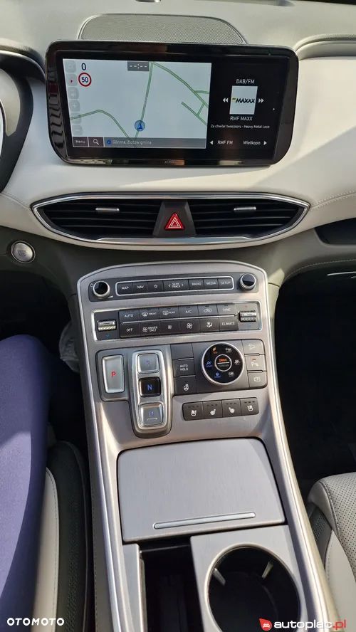 Hyundai Santa Fe 1.6 T-GDI HEV Platinum 4WD - 6
