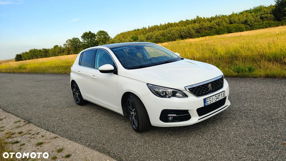 Peugeot 308 1.2 PureTech Allure S&S - 5