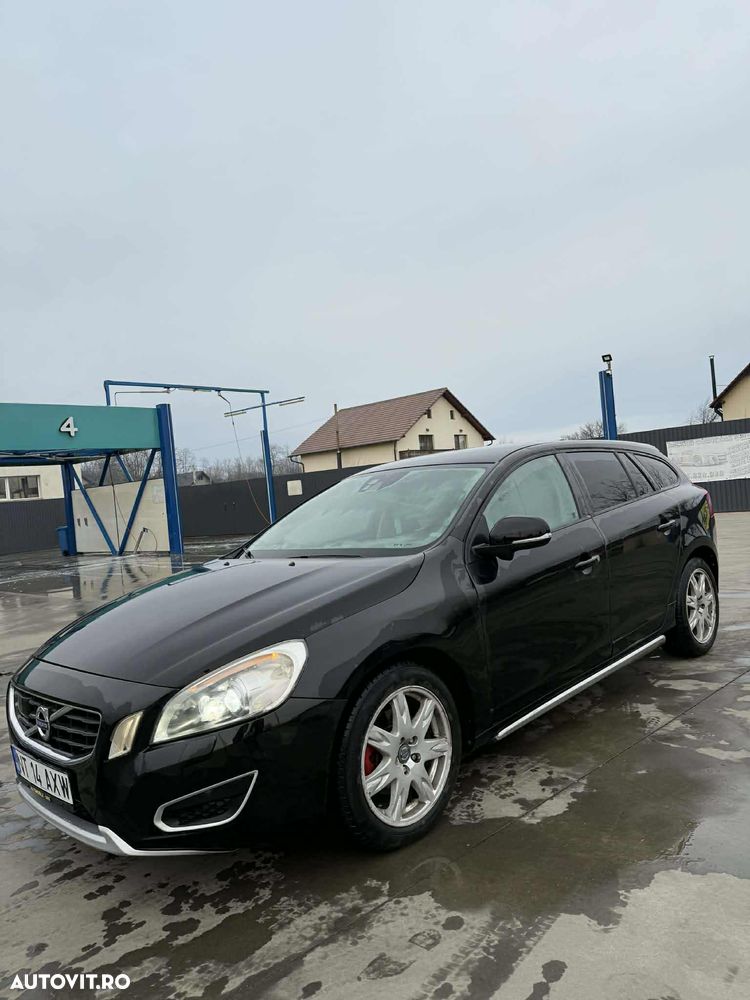 Volvo V60 D3 - 2