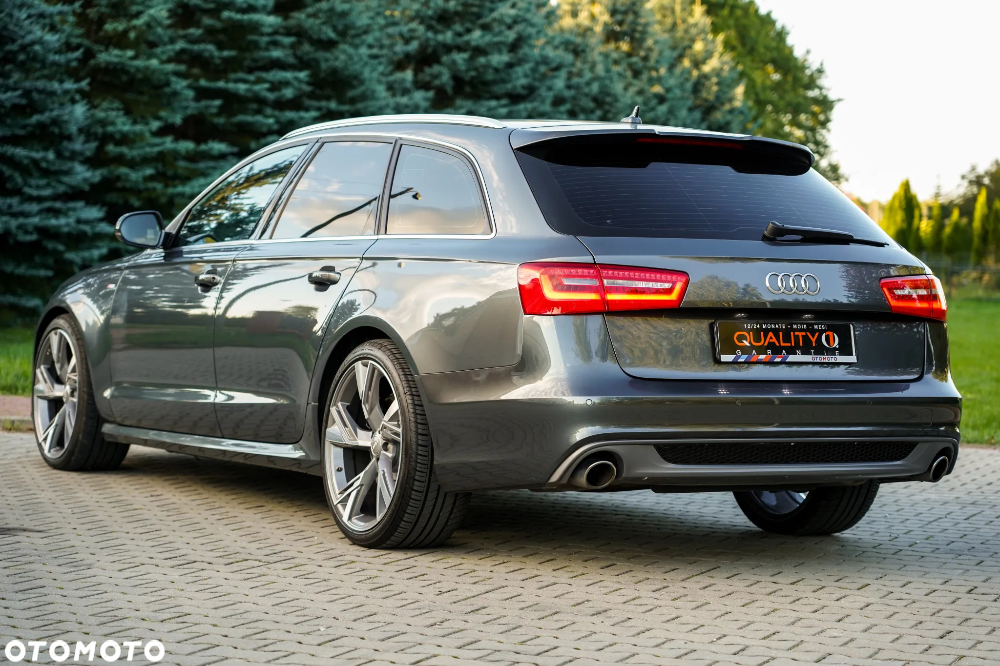 Audi A6 3.0 TDI DPF quattro tiptronic sport selection - 16