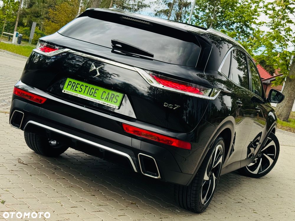 DS Automobiles DS 7 Crossback 2.0 BlueHDi Louvre - 11
