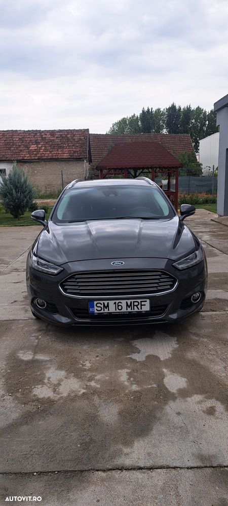 Ford Mondeo - 1