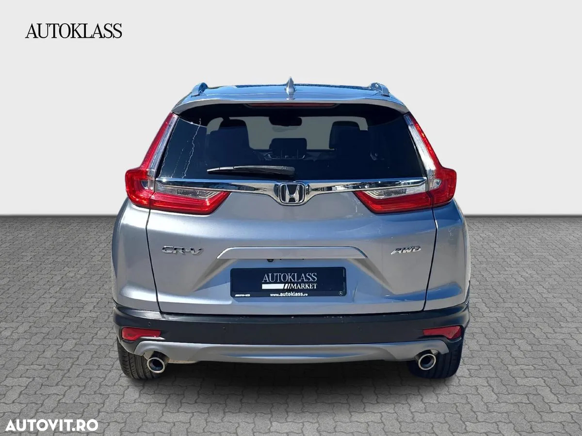 Honda CR-V 1.5 VTEC Turbo 4WD CVT Executive - 7