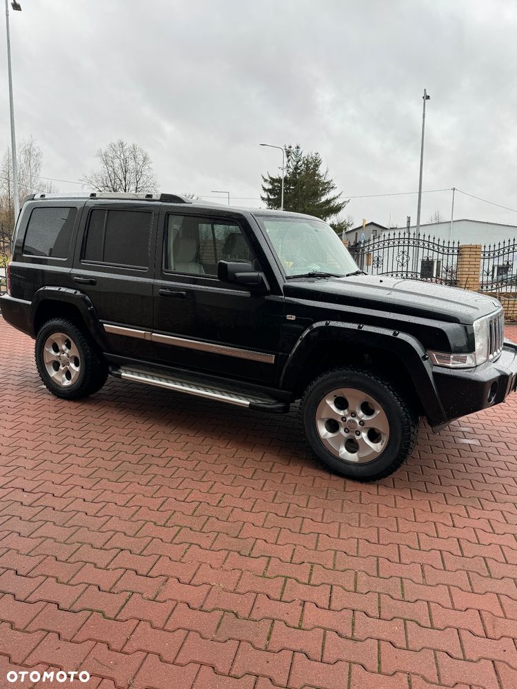 Jeep Commander 3.0 CRD Limited - 2