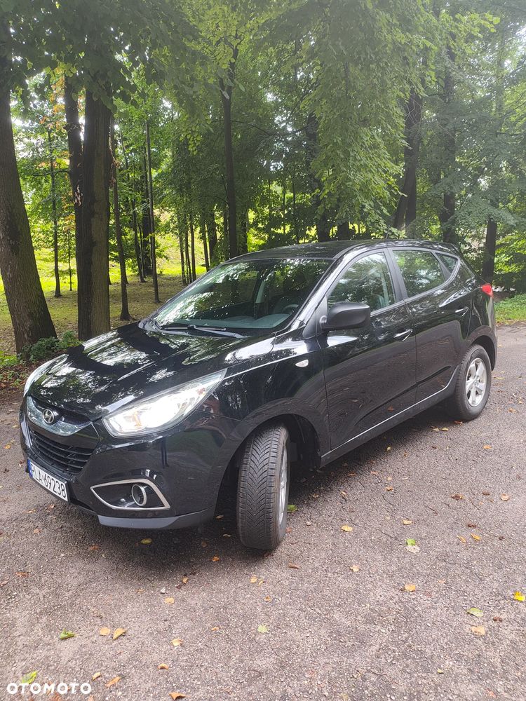 Hyundai ix35 1.6 GDI Comfort 2WD - 3