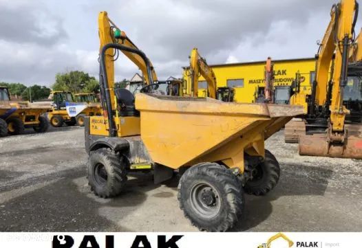 Mecalac Wozidło  MECALAC   3 TON  , 2019  rok - 8