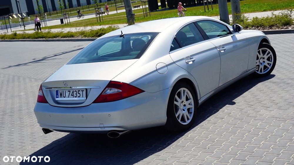 Mercedes-Benz CLS 500 7G-TRONIC - 17