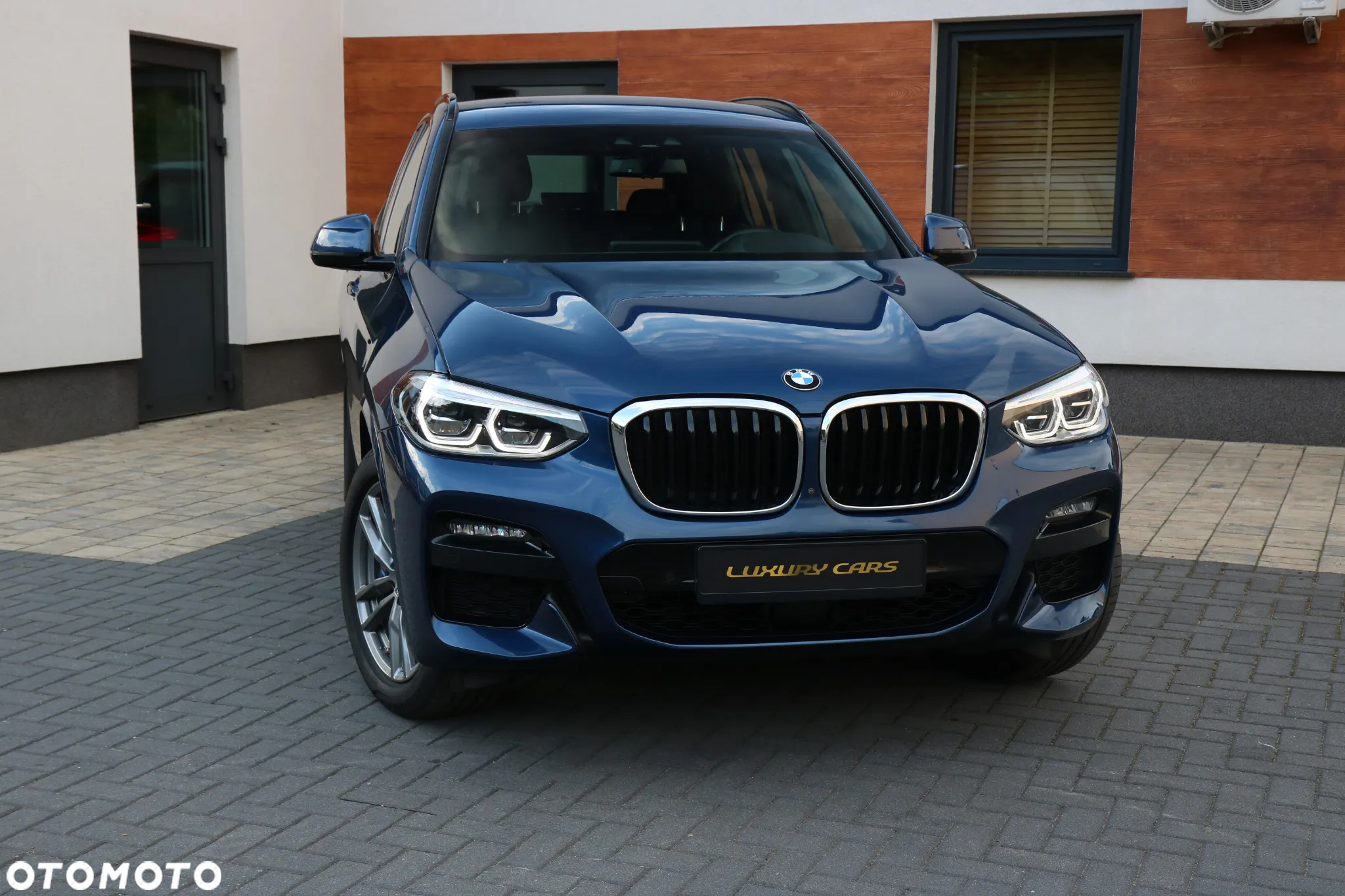 BMW X3 xDrive30e M Sport sport - 2