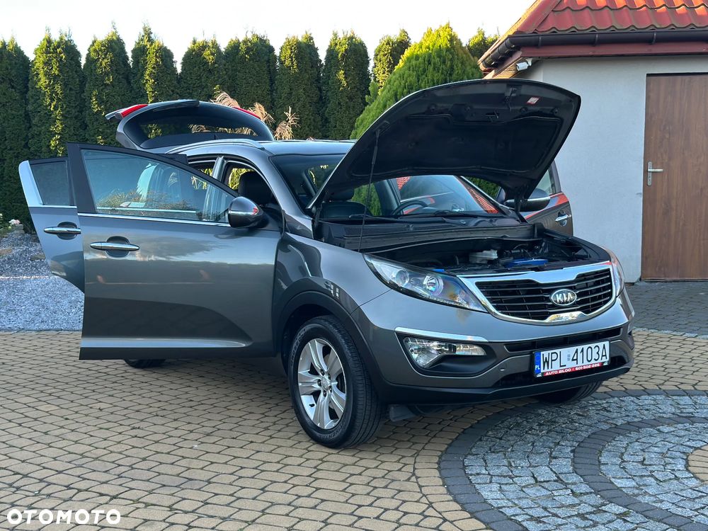 Kia Sportage 2.0 XL - 32