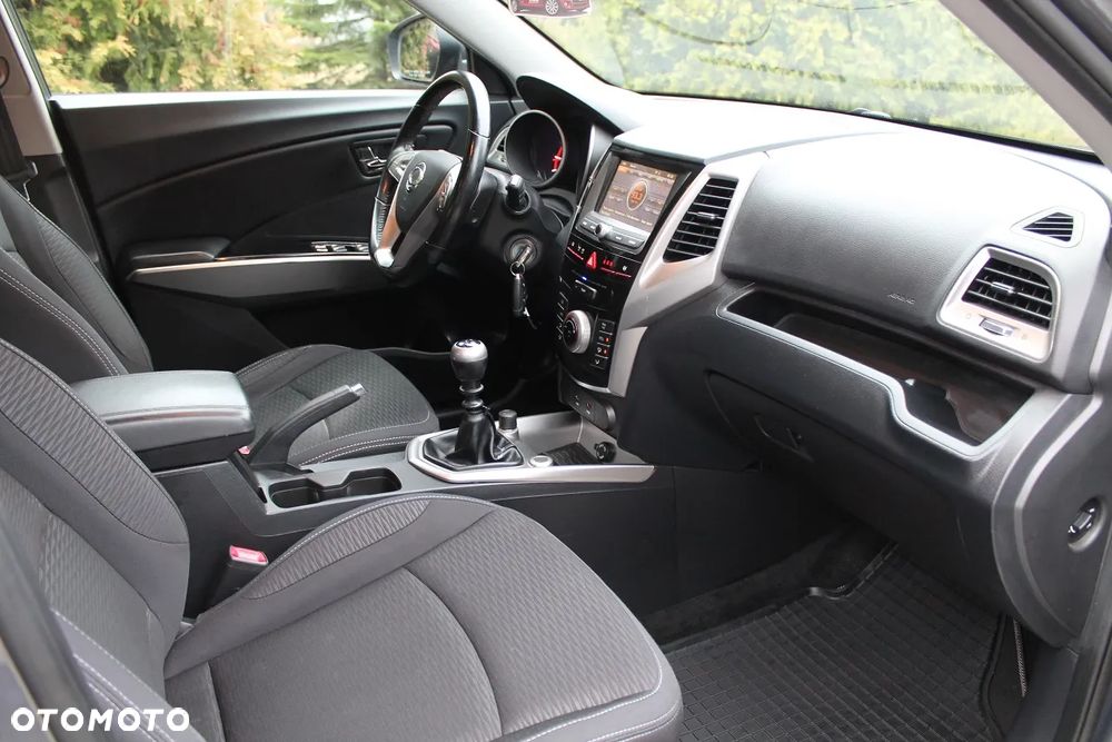 SsangYong/KGM Tivoli - 22
