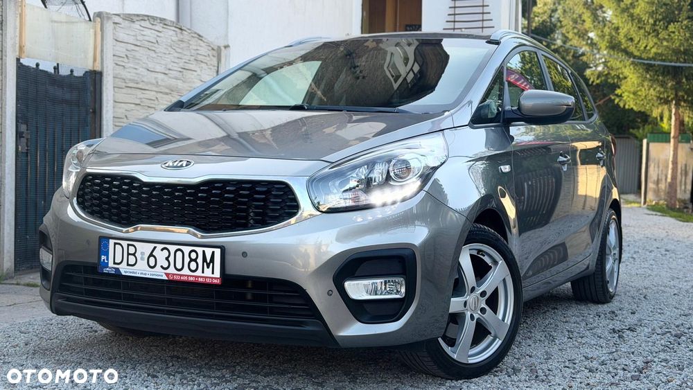 Kia Carens 1.7 CRDi XL - 4