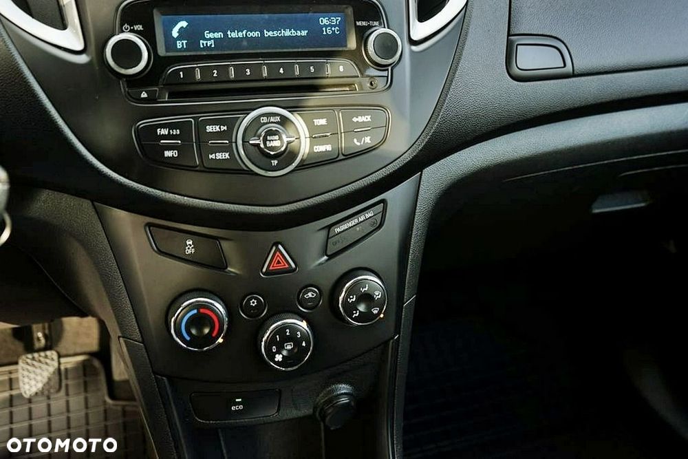 Chevrolet Trax - 20