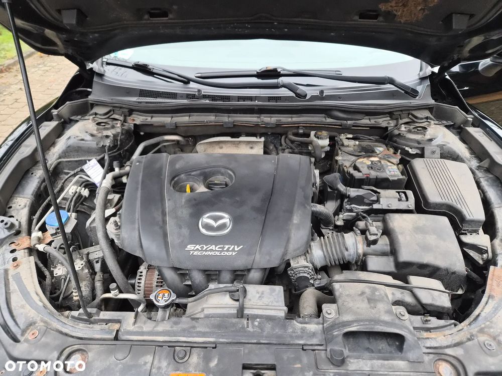 Mazda 6 2.0 Skybusiness - 15