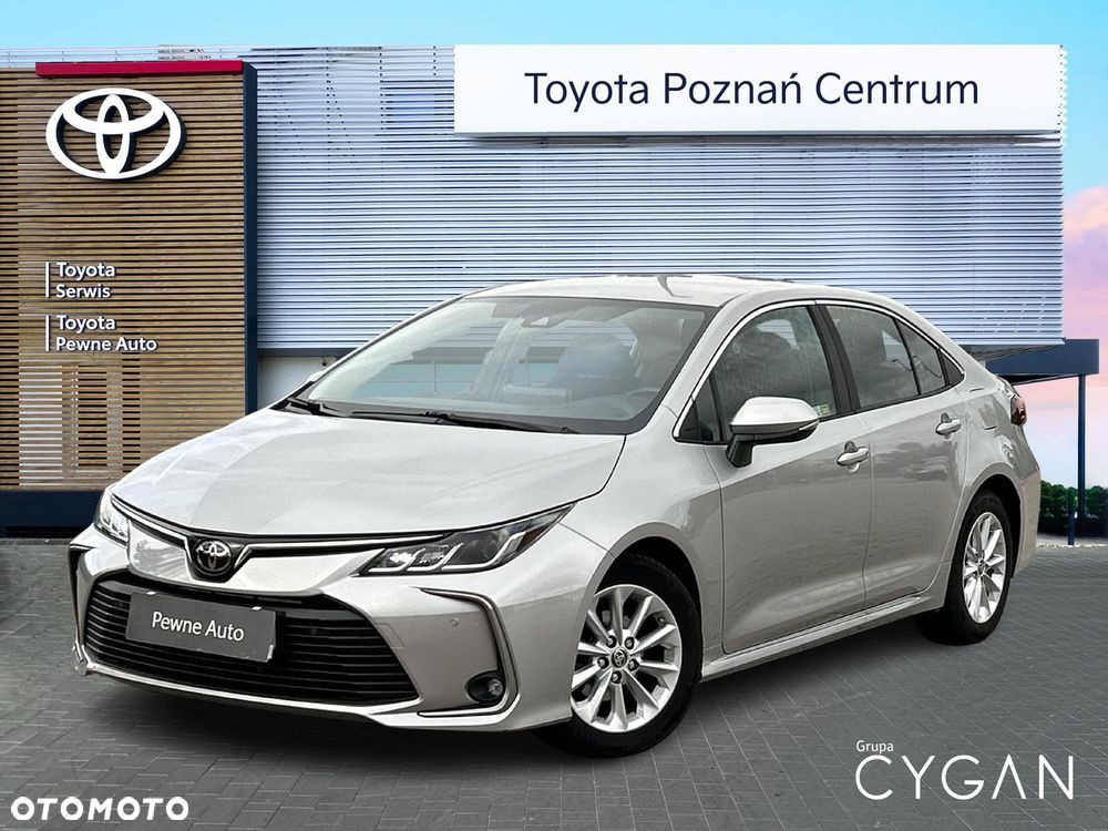 Toyota Corolla 1.5 Comfort MS - 1