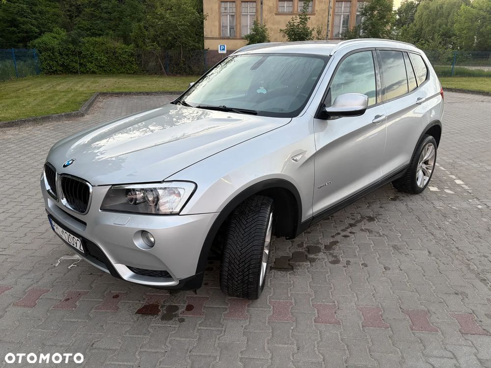 BMW X3 - 4