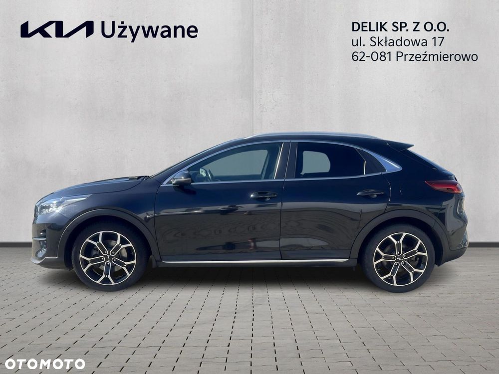 Kia XCeed 1.5 T-GDI Prestige Line DCT - 3