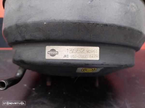 Servo Freio Nissan Pick Up (D21) - 5