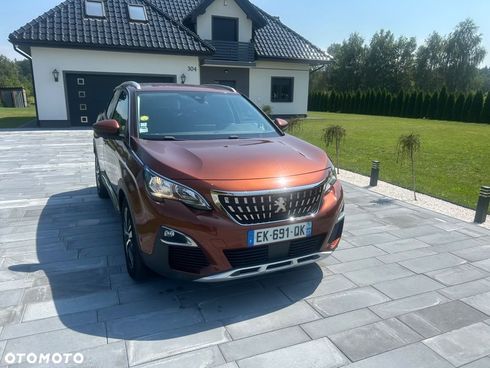Peugeot 3008 1.2 PureTech Allure S&S - 9