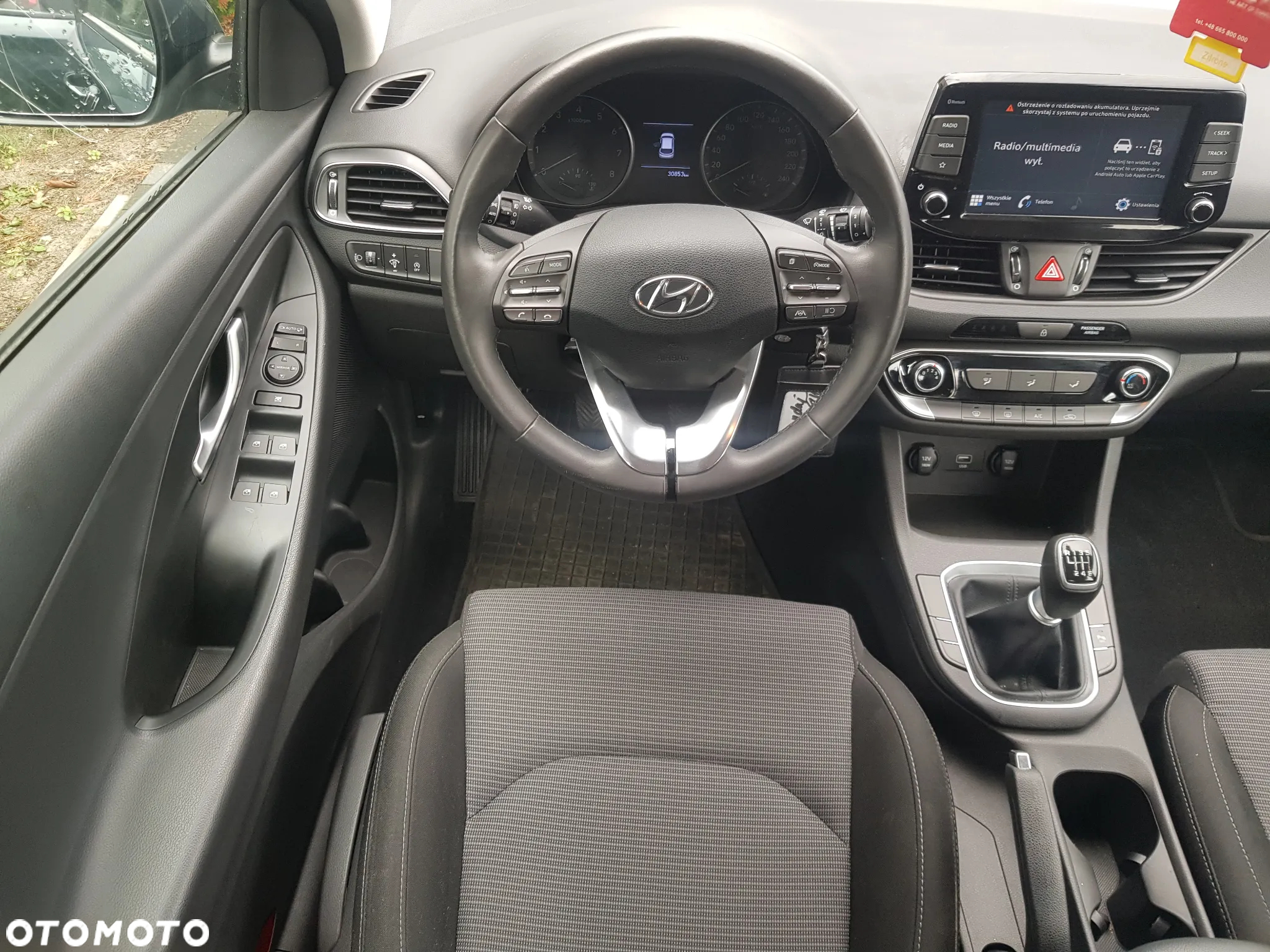 Hyundai i30 1.0 T-GDI Modern - 12