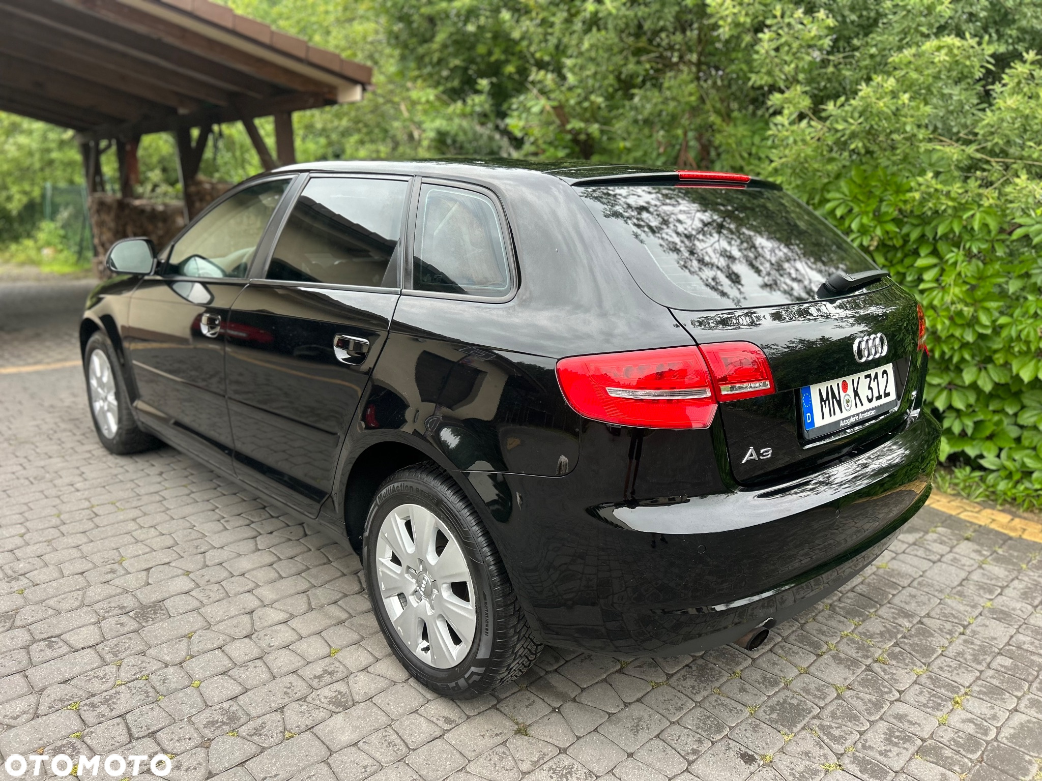 Audi A3 Sportback 1.6 Attraction - 25