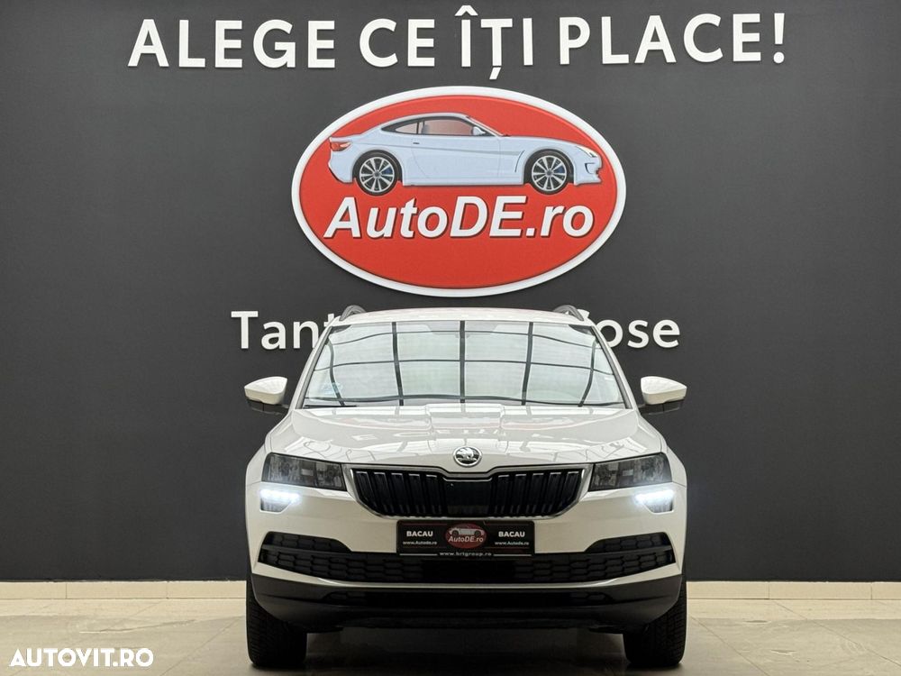 Skoda Karoq 1.6 TDI Ambition - 2