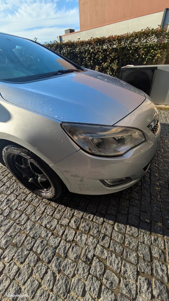 Opel Astra 1.3 CDTI Cosmo - 3