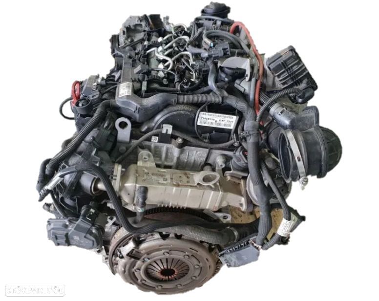Motor MINI COUNTRYMAN 2012 1.6D Ref: N47C16A - 2