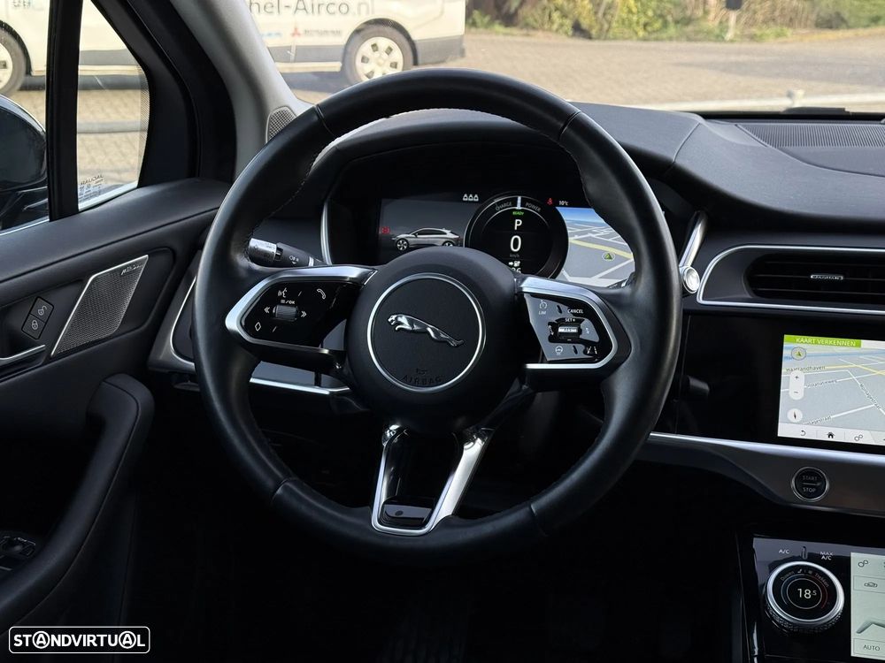 Jaguar I-Pace S AWD Aut. - 10