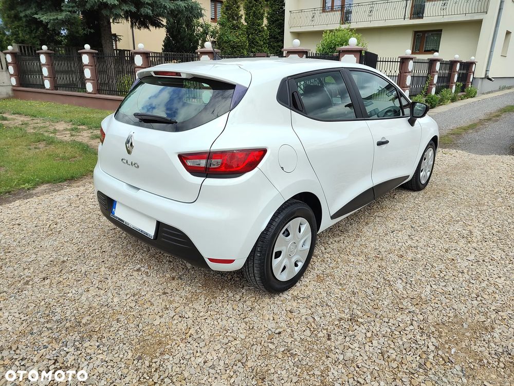 Renault Clio 1.5 dCi Energy Life EU6c - 5