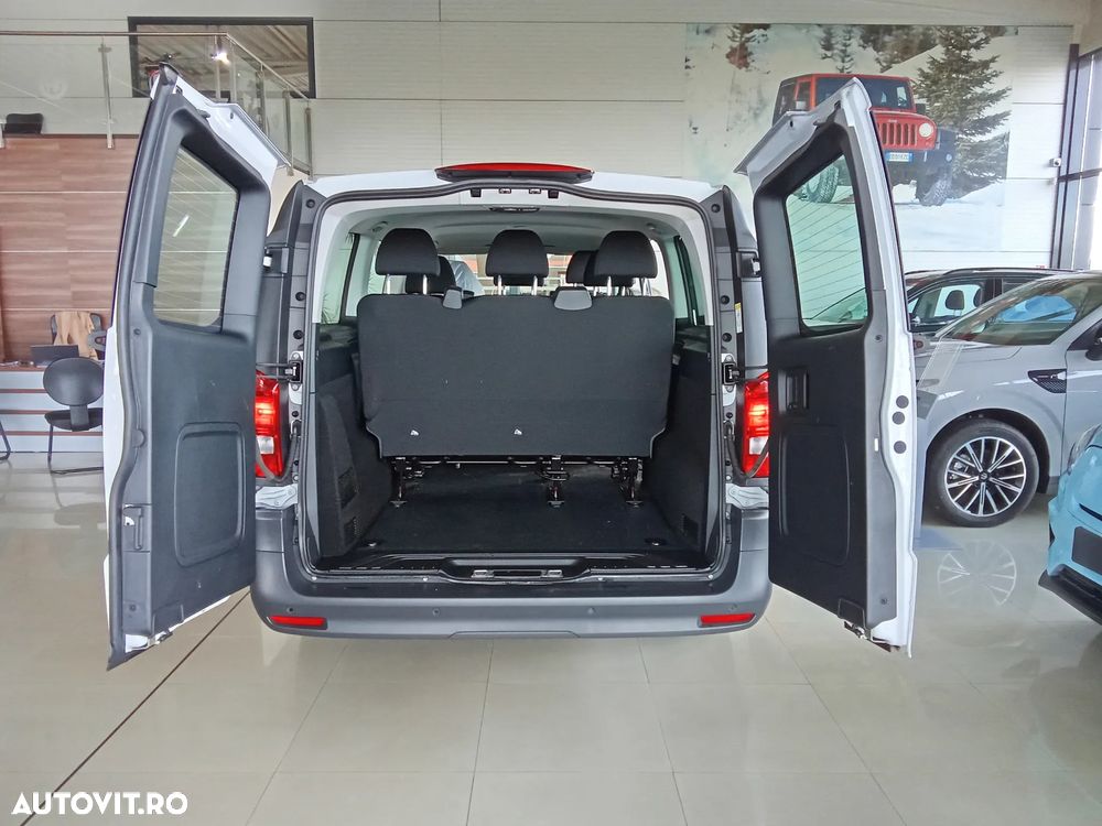 Mercedes-Benz Vito Extra-Lung 114 CDI 136CP RWD 9AT Pro - 32