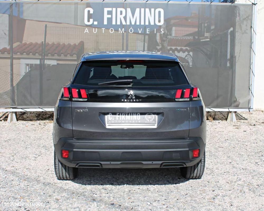 Peugeot 3008 1.6 Hybrid Active Pack e-EAT8 — fotografia 7