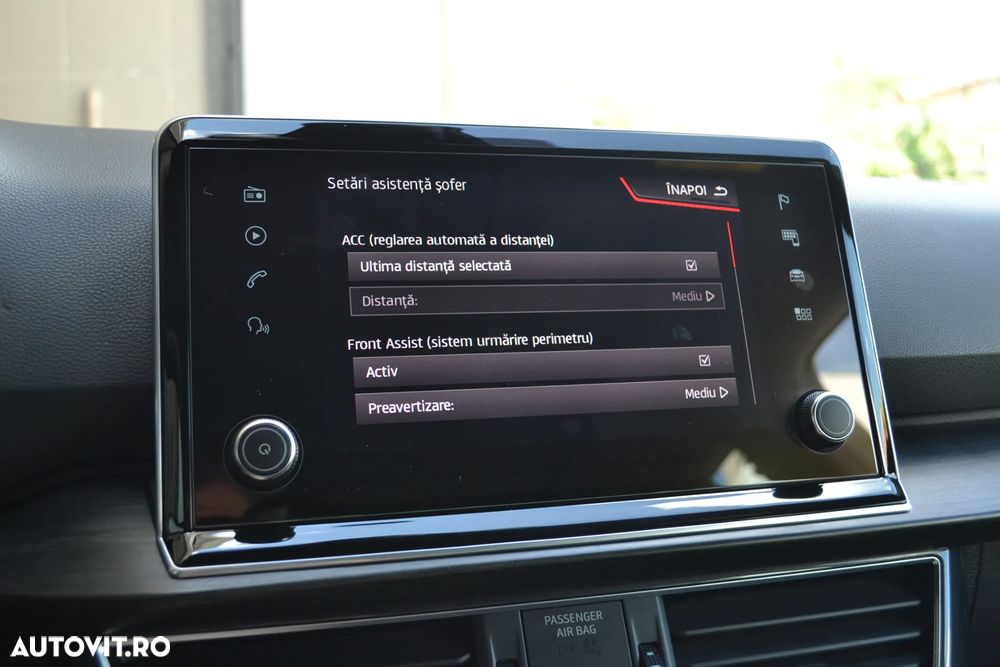 Seat Tarraco 2.0 TDI DSG Xcellence - 28