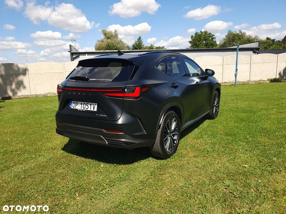 Lexus NX 450h+ Omotenashi AWD - 24