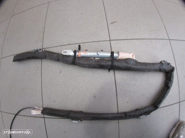 Airbag Cortina 9672465480 CITROEN C3 2 FASE 1 2011 1.4HDI 70CV 5P PRETO DRT CITROEN C3 2 FASE 1 2010 1.4HDI 70CV 5P PRETO DRT CITROEN DS3 1 A55 FASE 1 2010 1.6HDI 112CV 3P BRANCO DRT - 2