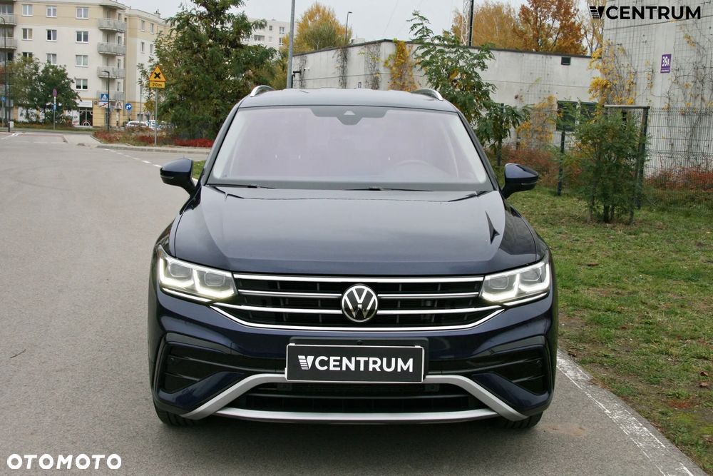Volkswagen Tiguan Allspace 2022 photo 2