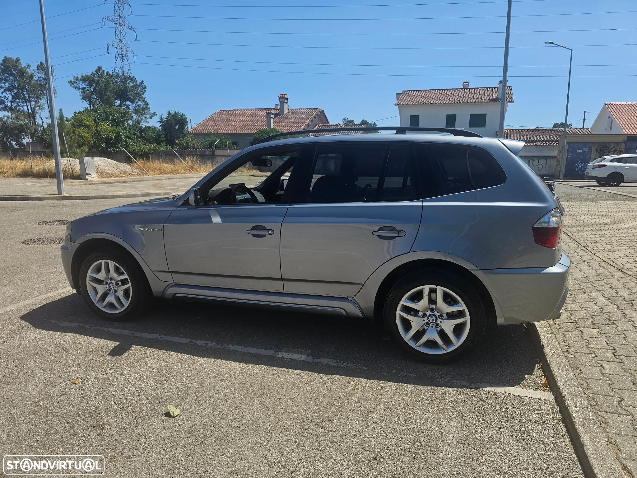 BMW X3 3.0 sdA - 3