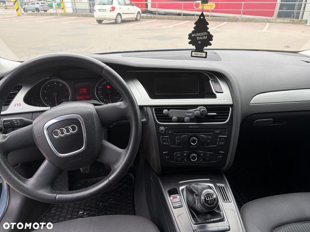 Audi A4 Limousine 1.8 TFSI - 10