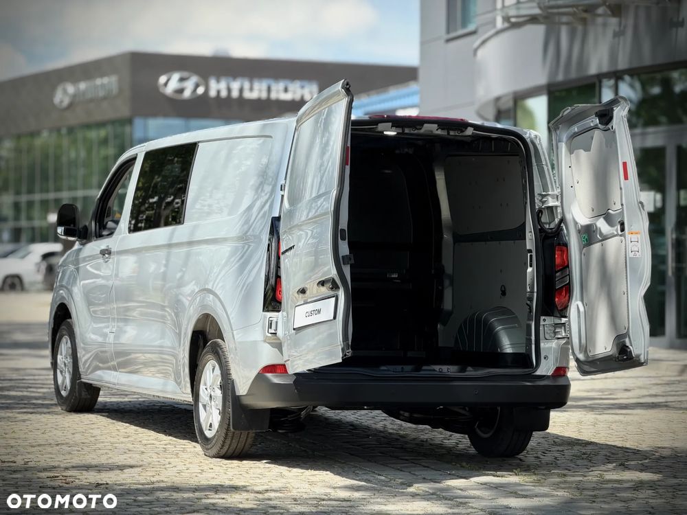 Ford Transit Custom - 15