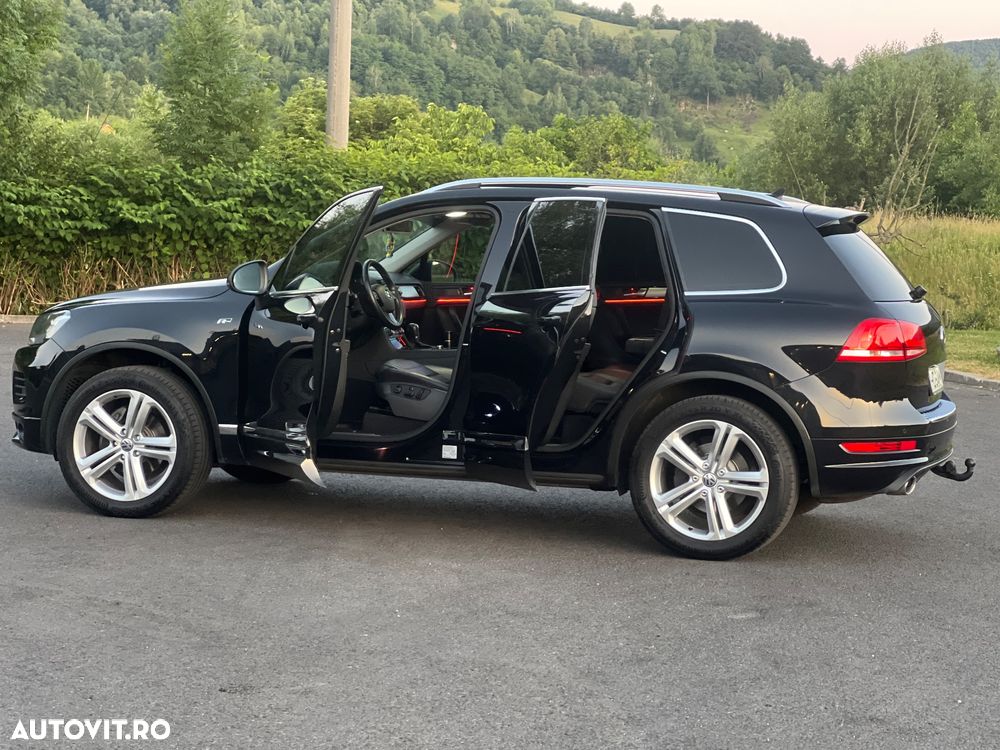 Volkswagen Touareg 3.0 V6 TDI Blue Motion DPF Automatik - 13