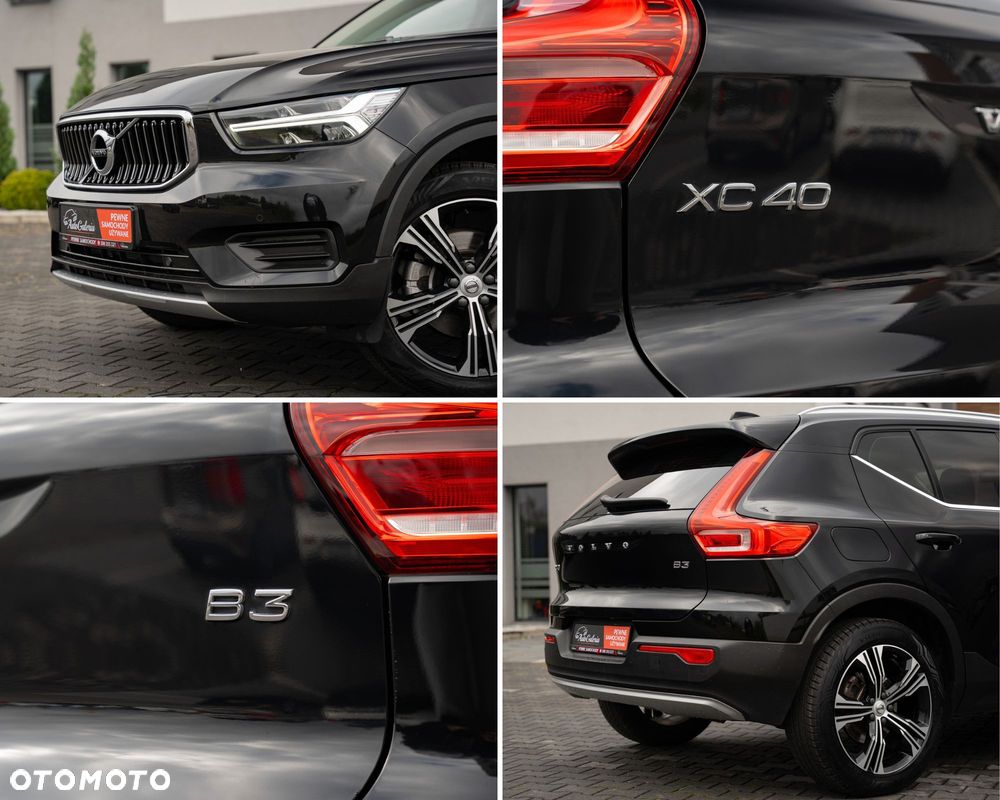Volvo XC 40 B3 B DKG Plus Bright - 21
