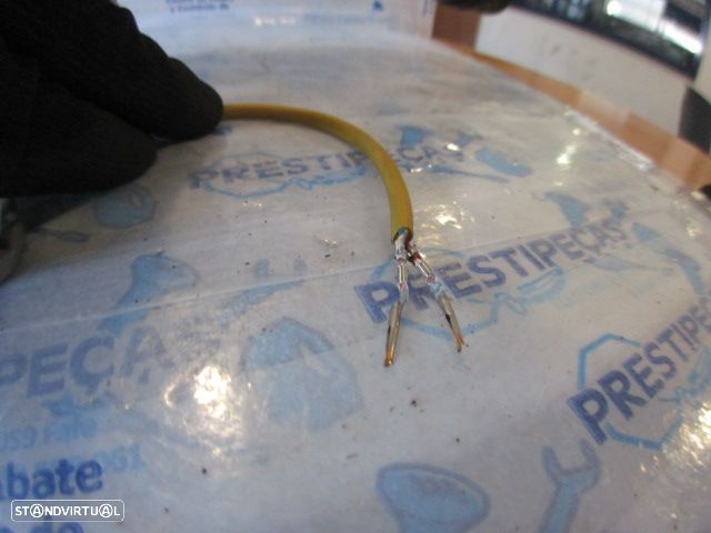 Comutador Luzes Fita Airbag 07354359190 LANCIA YPSILON 4 FASE 2 2007 1.3JTD Danificado Ficha Partida 75CV 3P VIOLETA - 4