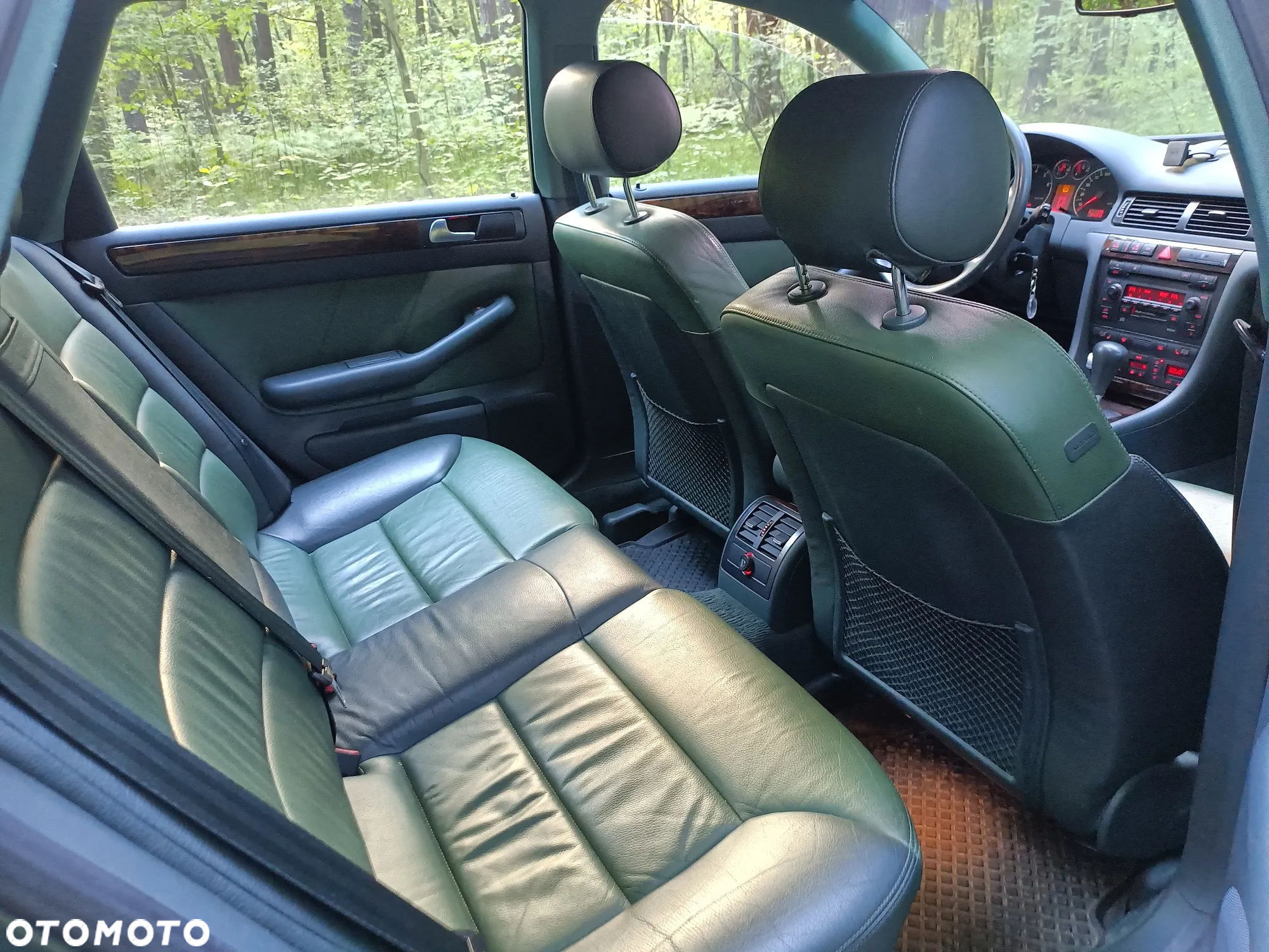 Audi A6 - 4