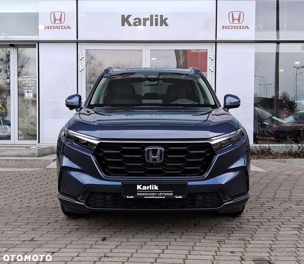 Honda CR-V 2026