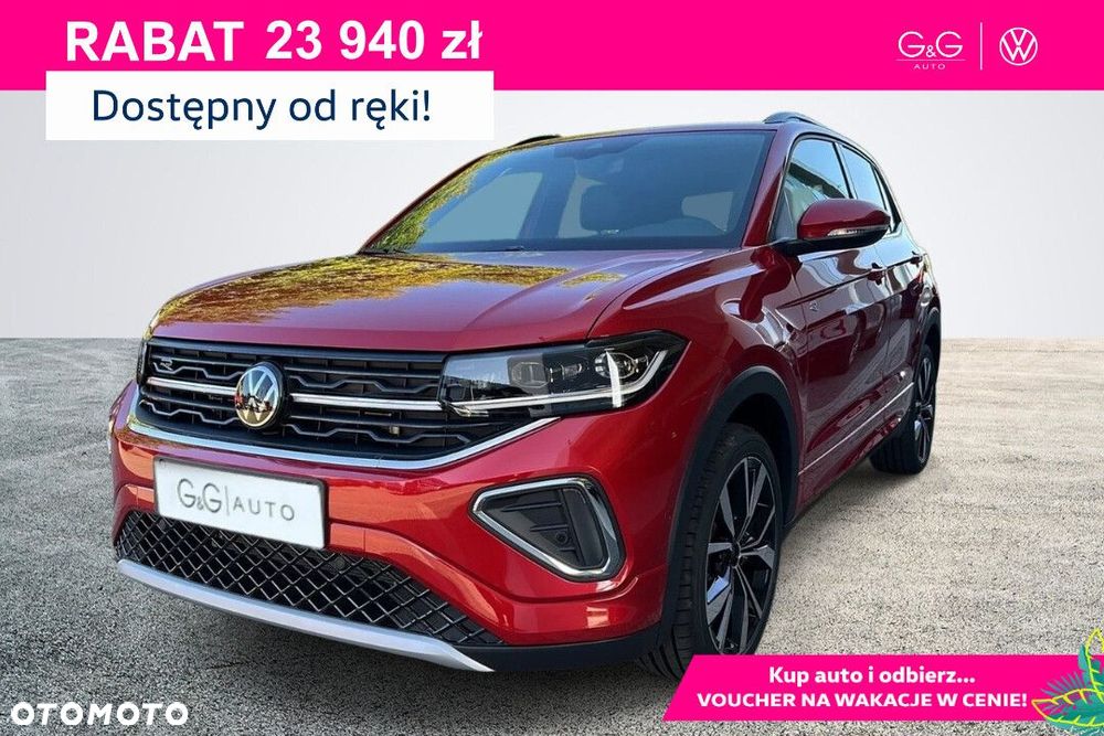 Volkswagen T-Cross 1.0 TSI R-Line Plus DSG - 2