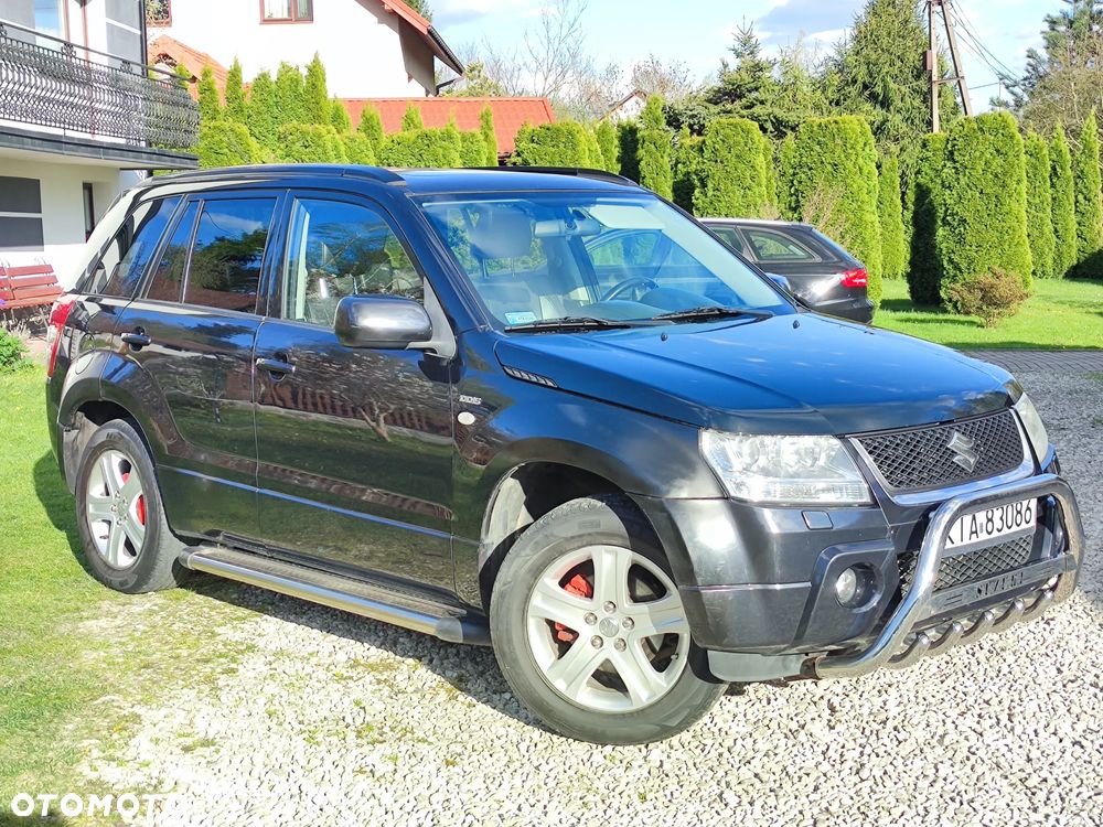 Suzuki Grand Vitara 1.9 DDiS De Luxe - 3