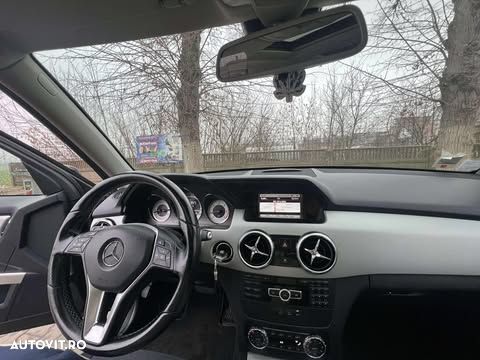 Mercedes-Benz GLK 220 CDI 4MATIC - 27
