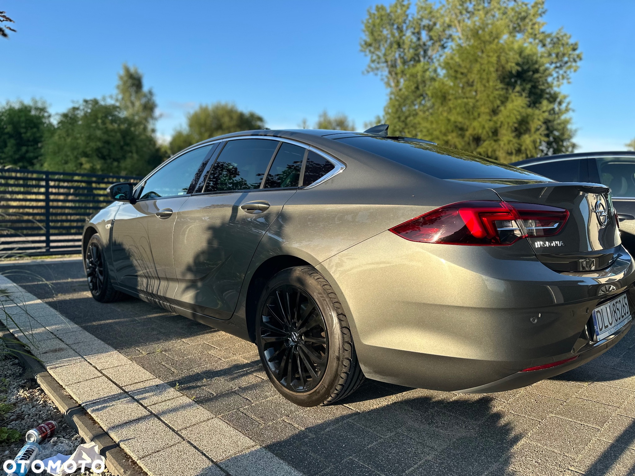 Opel Insignia 1.5 T GPF Elite S&S - 11