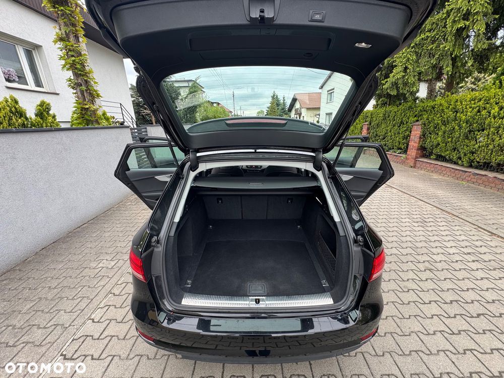 Audi A4 Avant 3.0 TDI quattro S tronic sport - 22